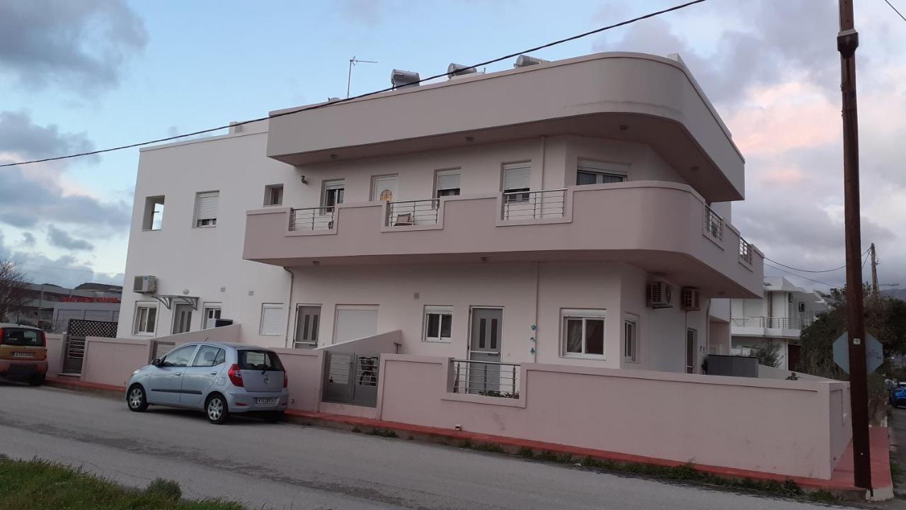 Kardamena  Iliana.Apartments מראה חיצוני תמונה
