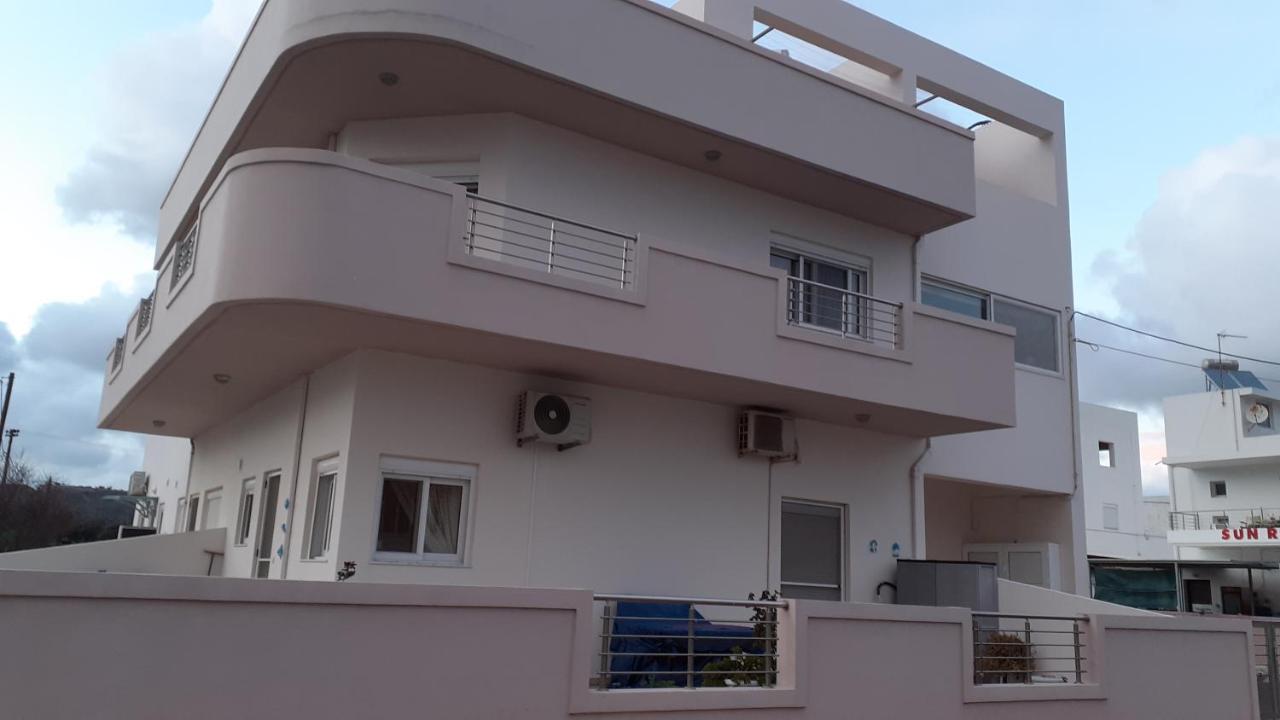 Kardamena  Iliana.Apartments מראה חיצוני תמונה