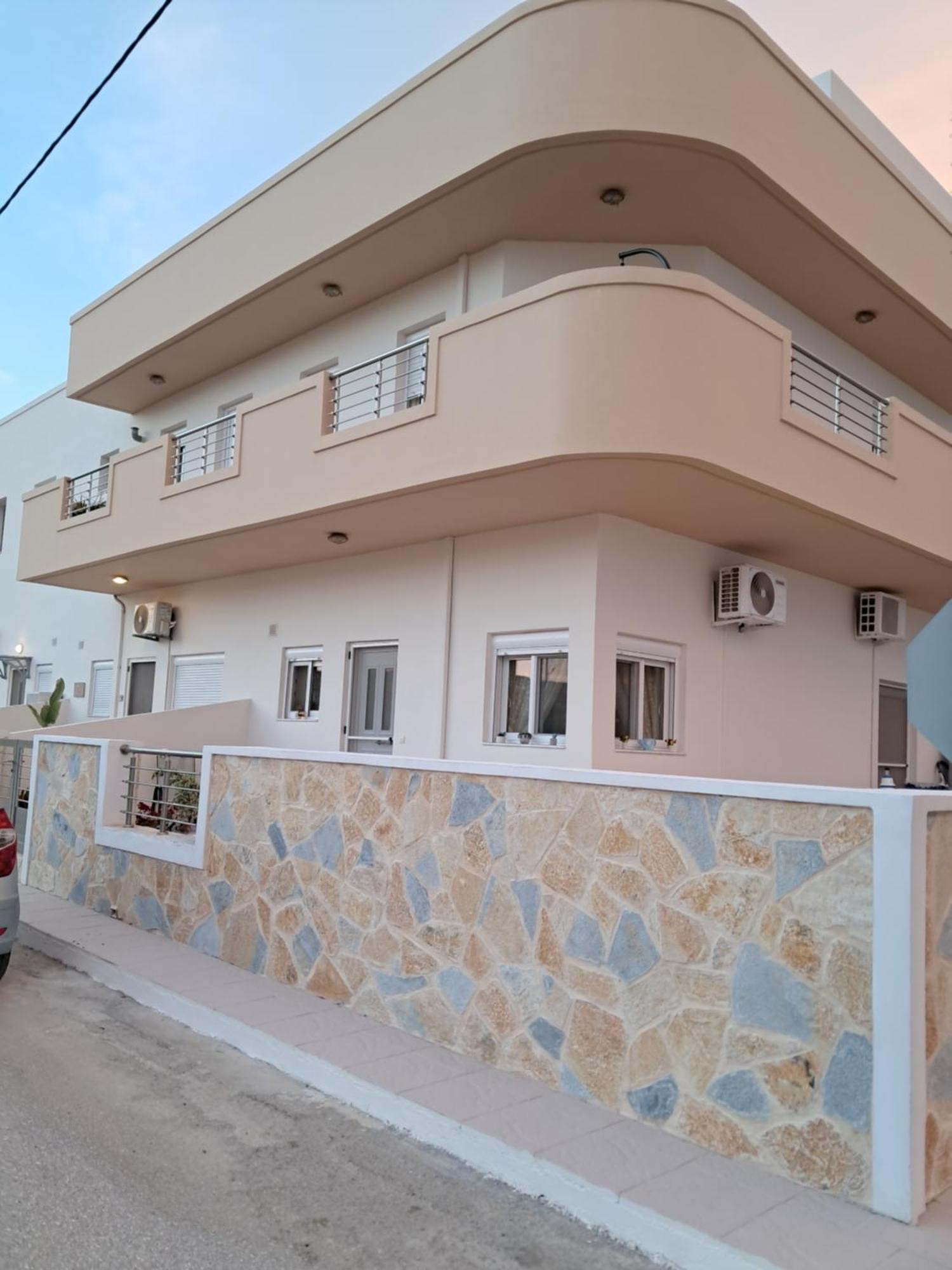 Kardamena  Iliana.Apartments מראה חיצוני תמונה