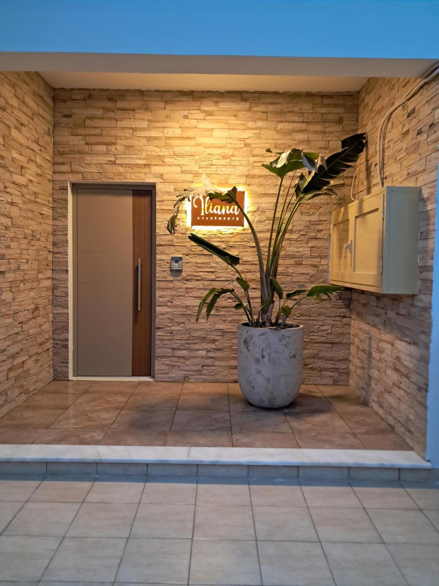 Kardamena  Iliana.Apartments מראה חיצוני תמונה